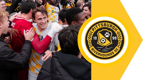 Hounds ready to defend title taken on the South Shore (Riverhounds)